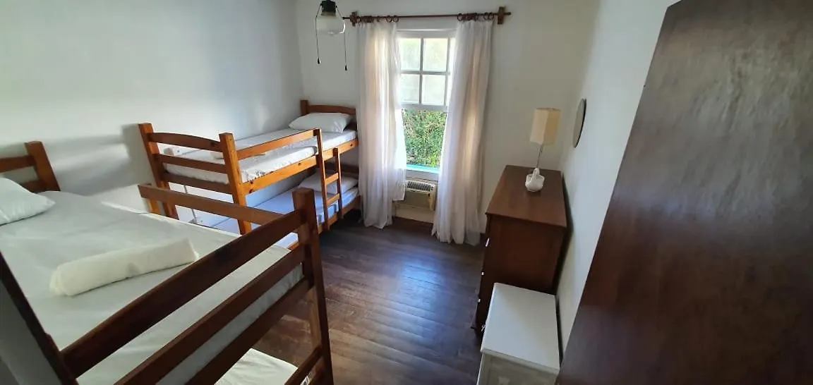 Hostel Arauna Cabo Frío 0*,