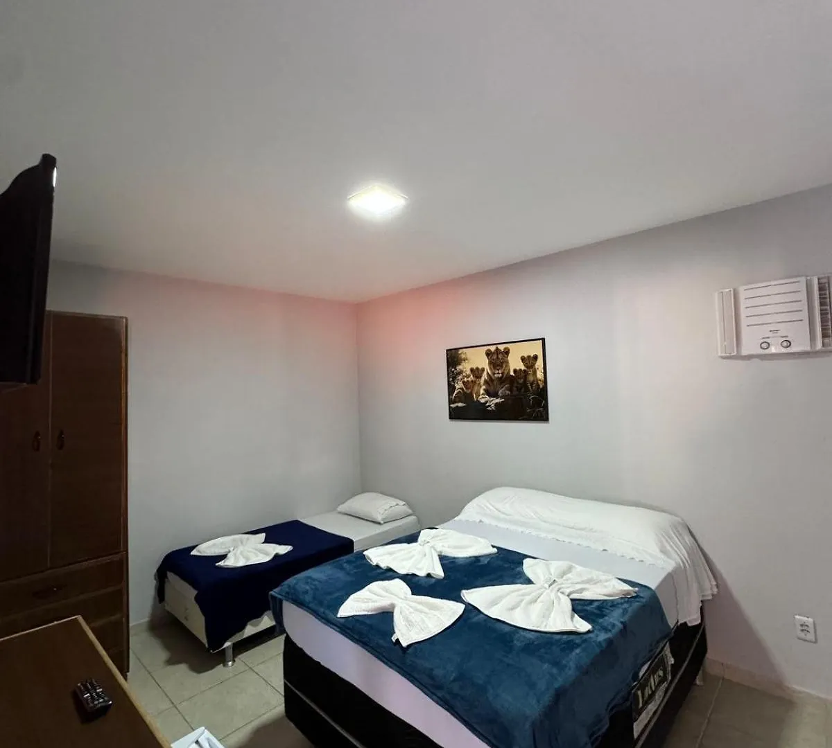 Hotel Hostel Arauna Cabo Frío