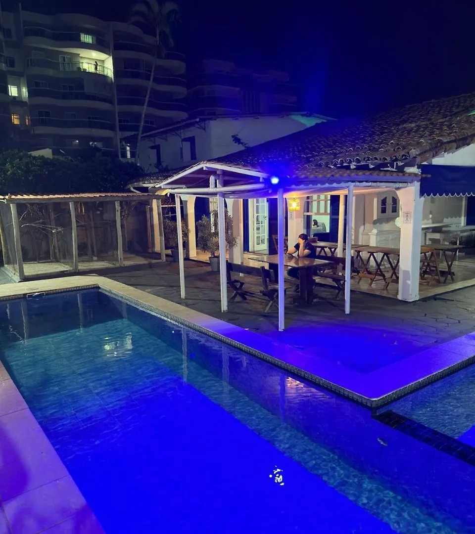 Hostel Arauna Cabo Frío 0*,