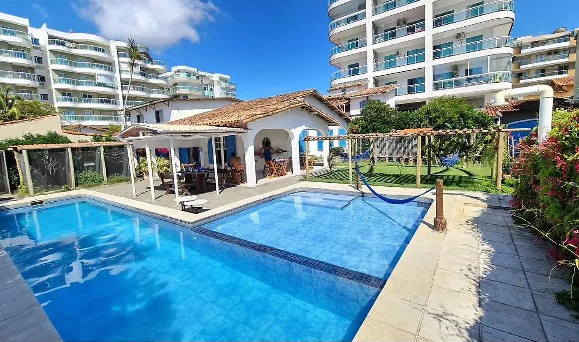 Hostel Arauna Cabo Frío Brasil
