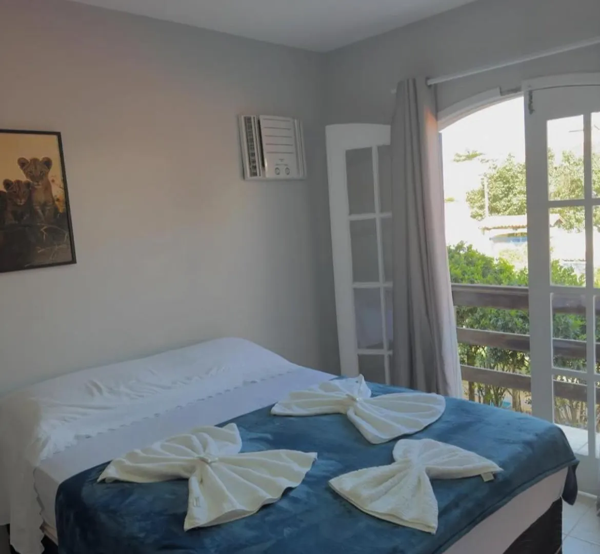 Hotel Pousada E Hostel Arauna Cabo Frio